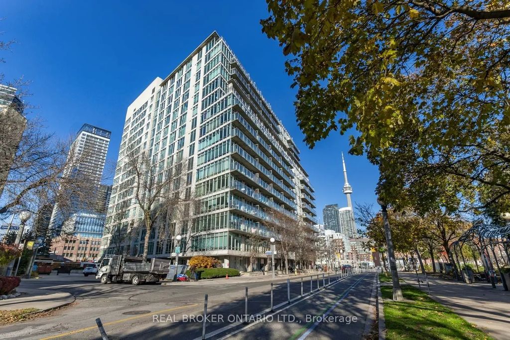 650 Queens Quay W 915, Toronto C01