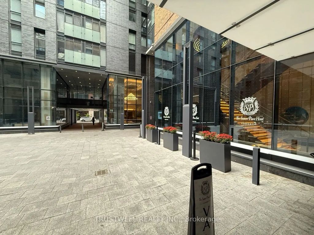 115 Blue Jays Way 3512, Toronto C01