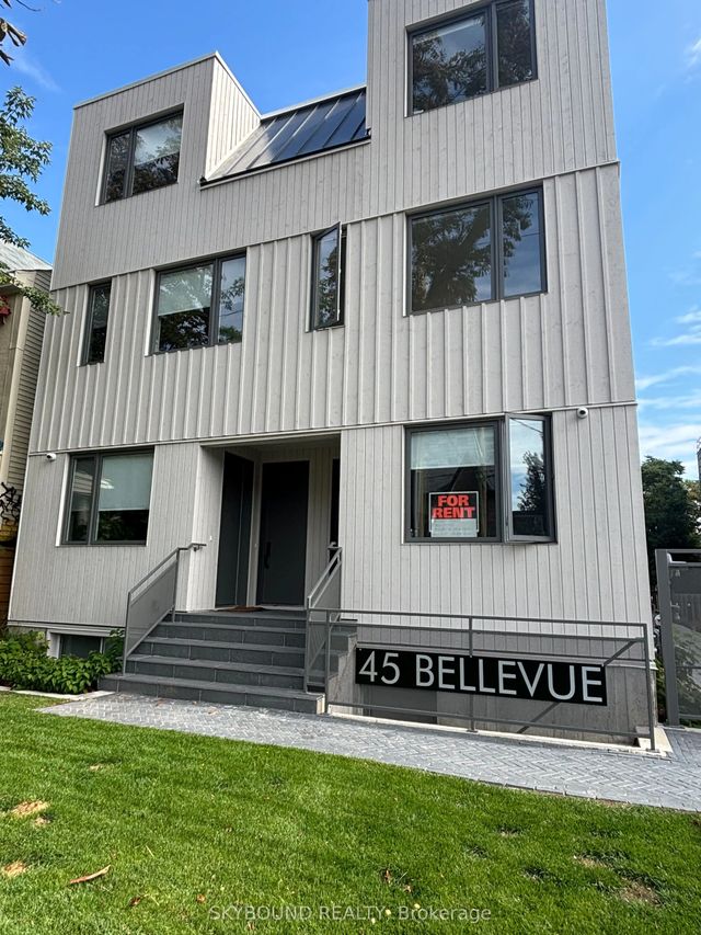 45 Bellevue Avenue 2b, Toronto C01