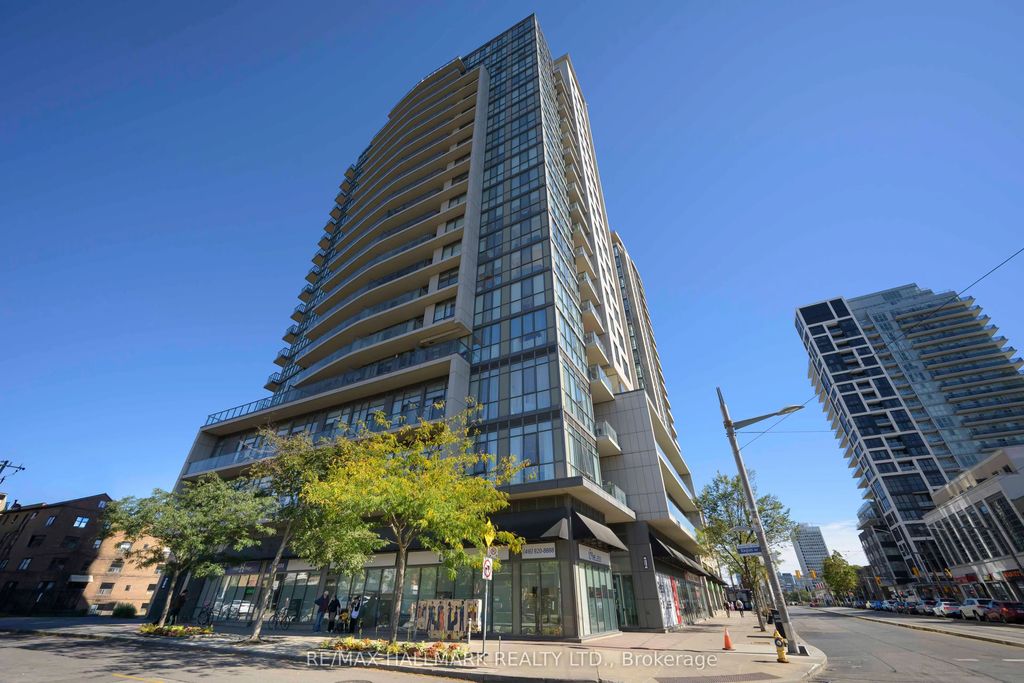530 St Clair Avenue W 1404, Toronto C03
