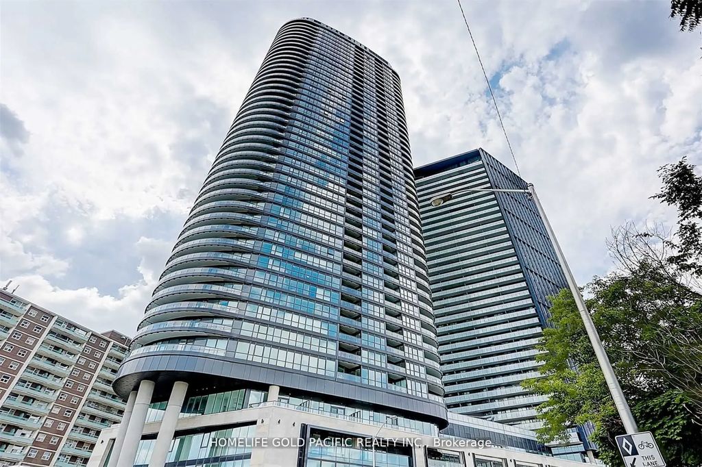 585 Bloor Street E 817, Toronto C01