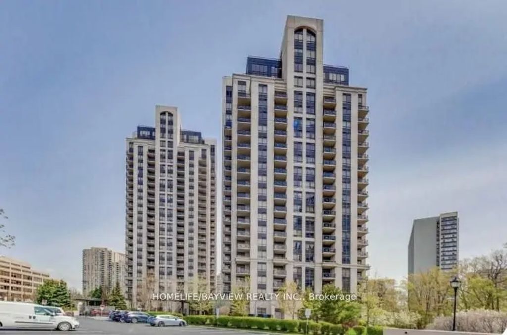 133 Wynford Drive 1203, Toronto C13
