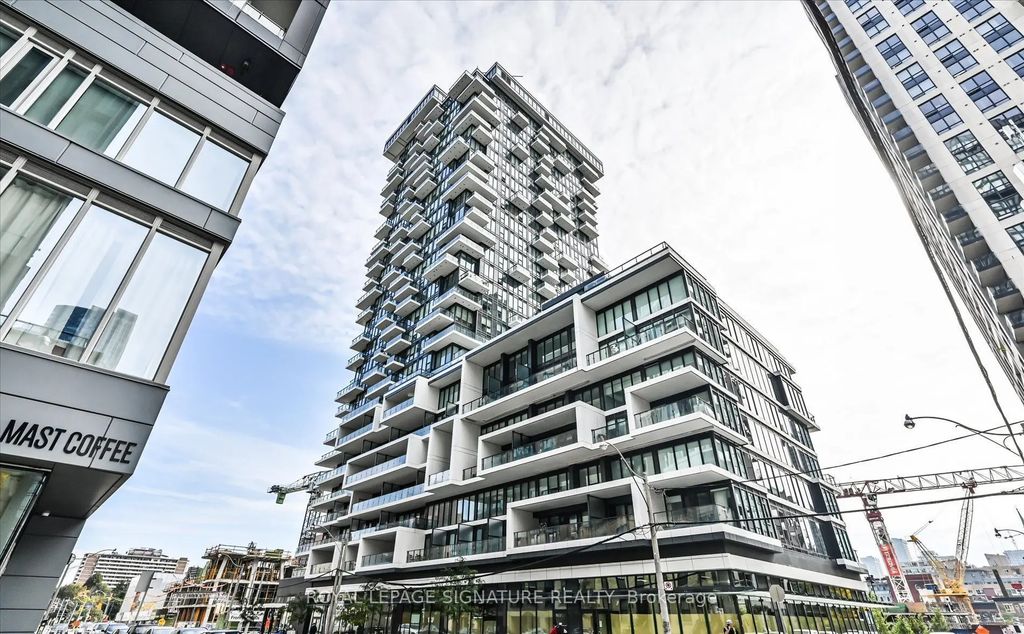 77 Shuter Street 721, Toronto C08