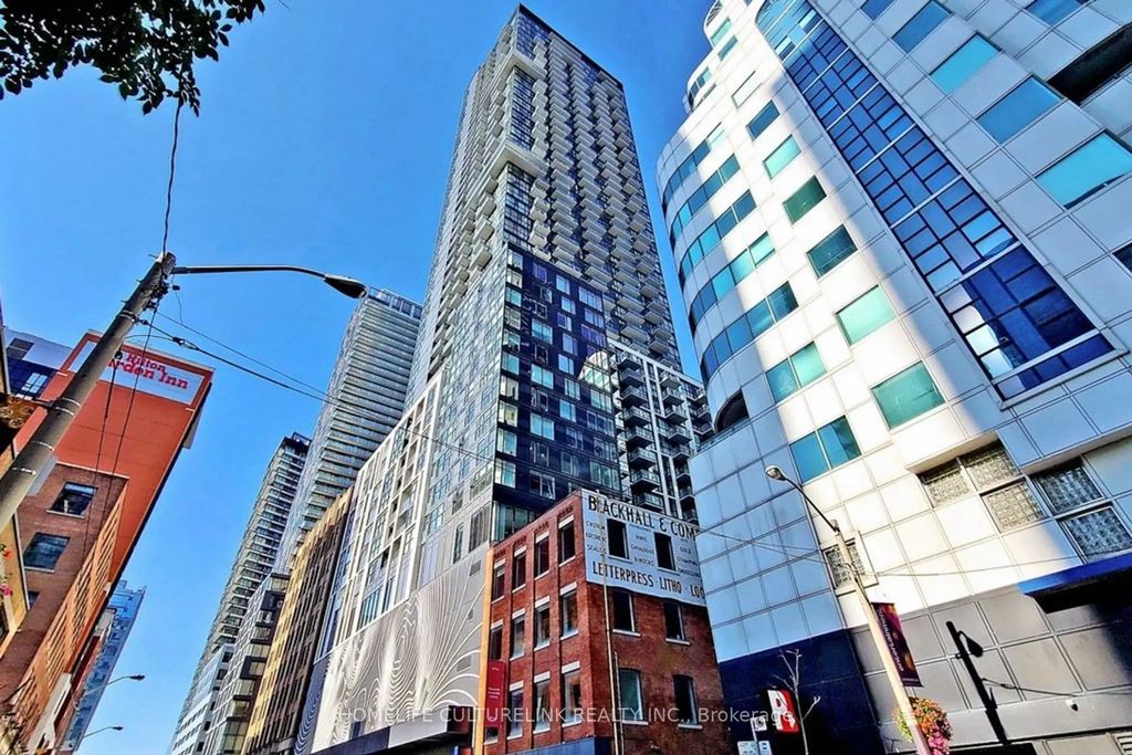 87 Peter Street 1417, Toronto C01