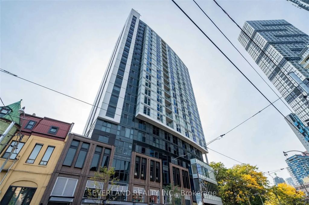 219 Dundas Street E 1605, Toronto C08