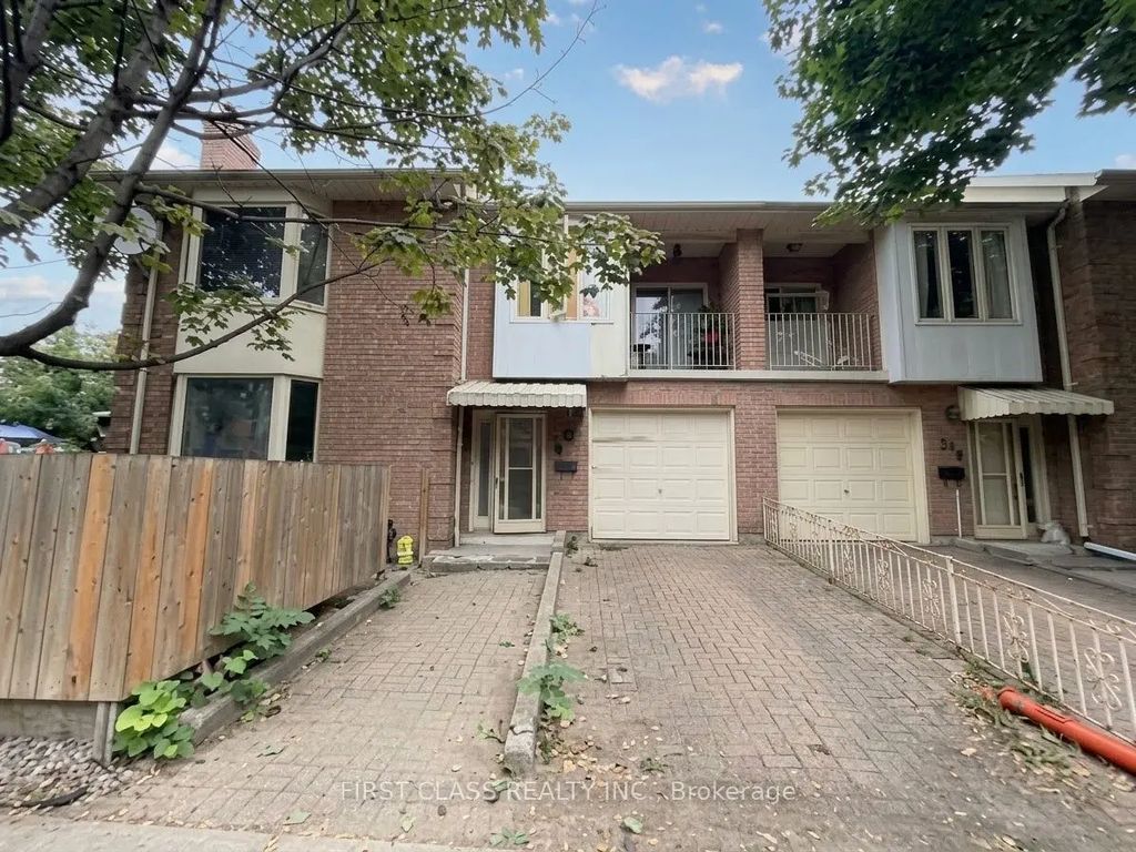 53 Euclid Avenue Unit 1, Toronto C01