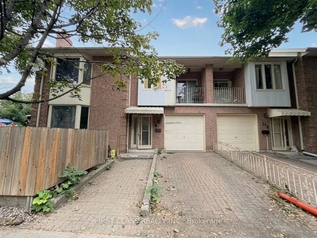 53 Euclid Avenue Unit 1, Toronto C01