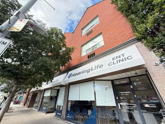 666 St Clair Avenue W 203, Toronto C03