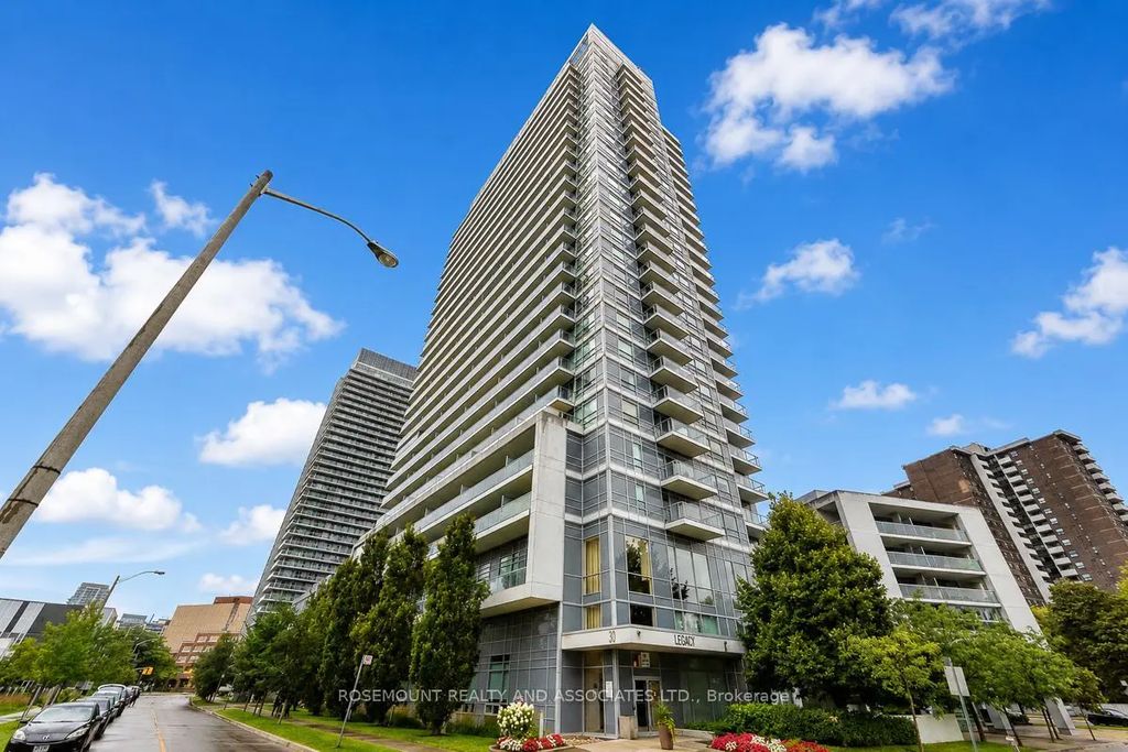 30 Herons Hill Way 607, Toronto C15