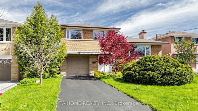 72 Bowerbank Drive, Toronto C14