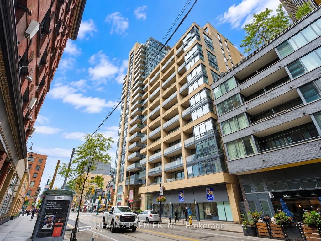 438 King Street W 312, Toronto C01