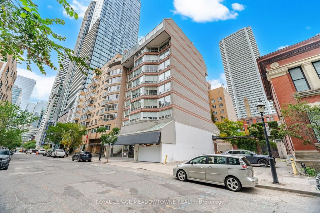82 Lombard Street 610, Toronto C08
