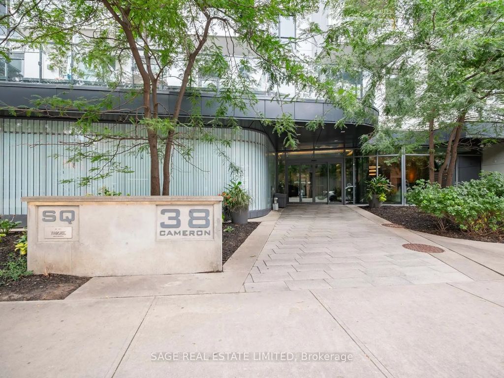 38 Cameron Street 524, Toronto C01