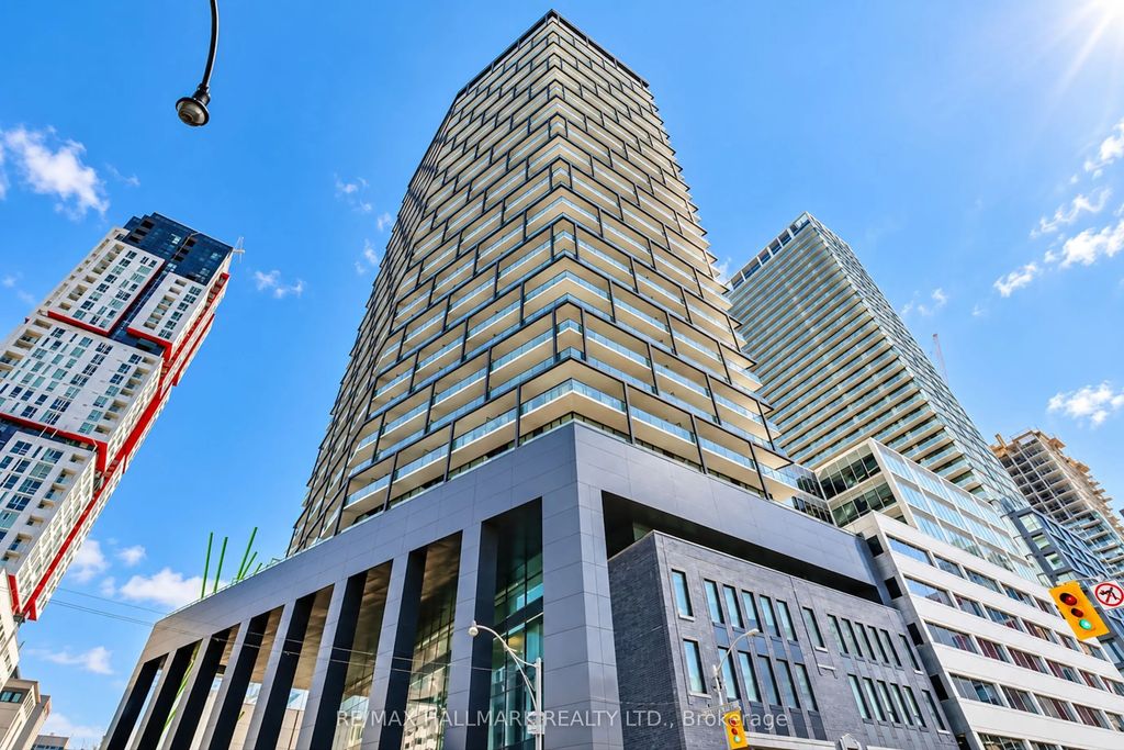125 Peter Street 2202, Toronto C01