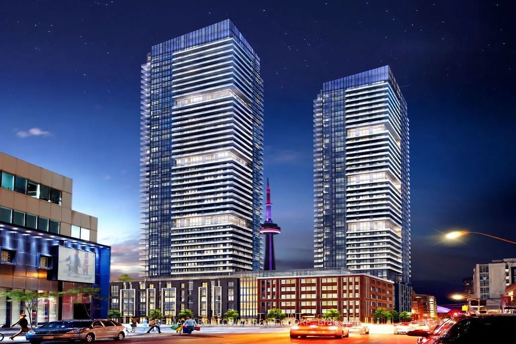 115 Blue Jays Way 4805, Toronto C01