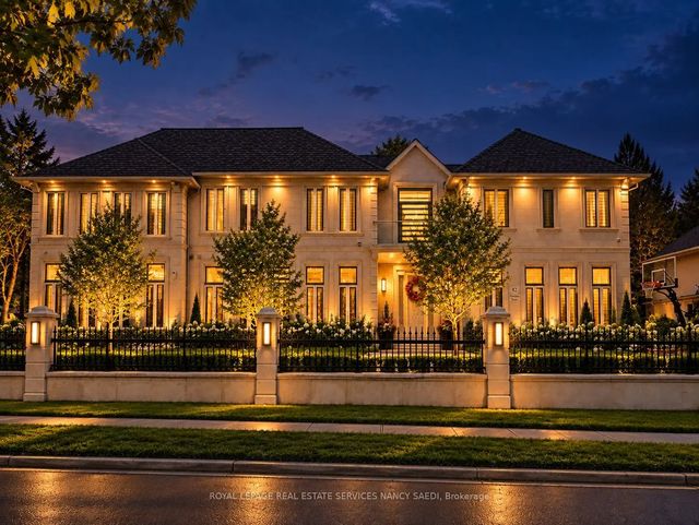 42 Wimpole Drive, Toronto C12
