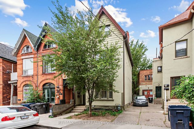284 Lisgar Street, Toronto C01