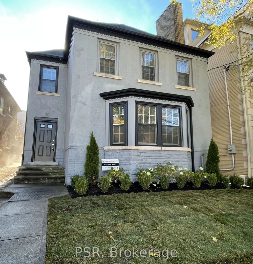25 Coulson Avenue Lower, Toronto C03