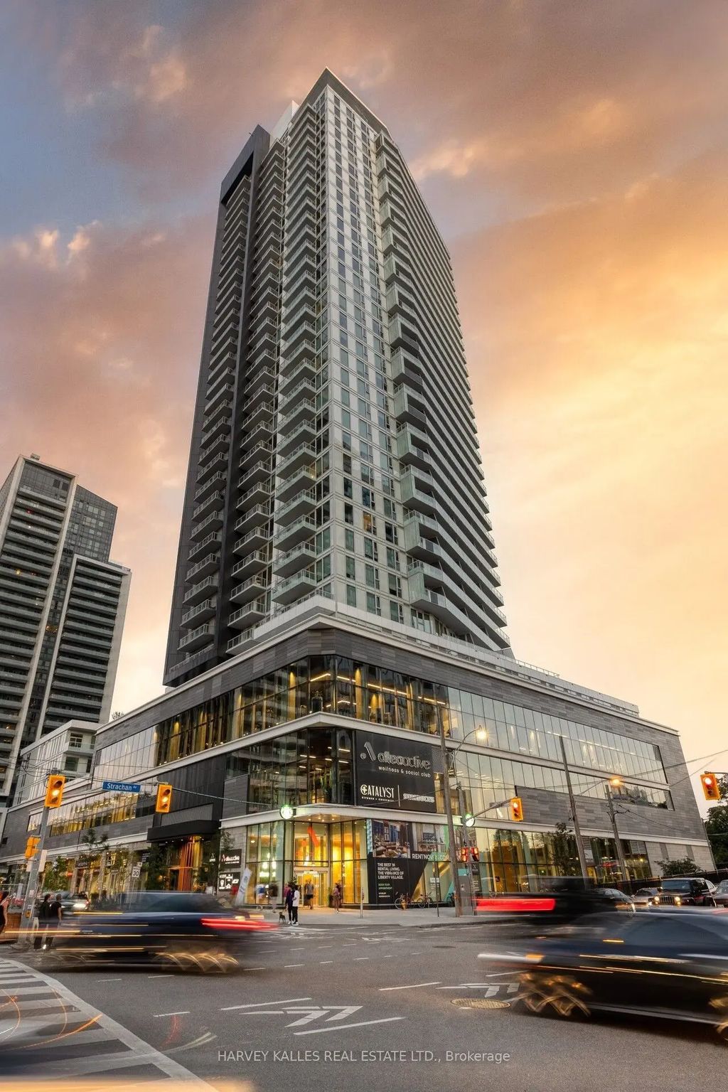 25 Ordnance Street 1511, Toronto C01