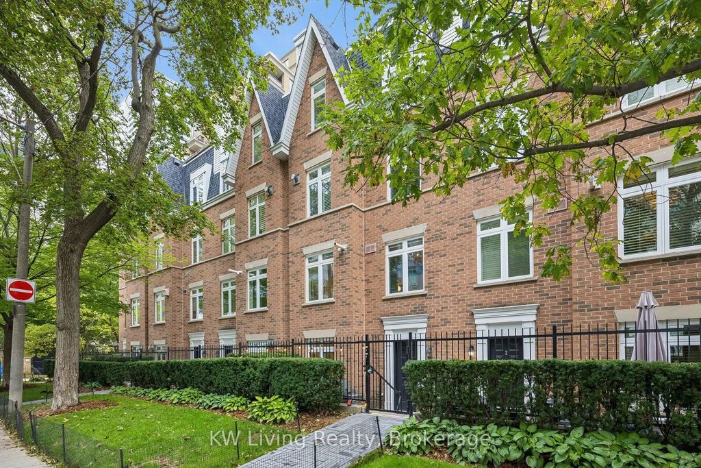 87 Lillian Street 3, Toronto C10