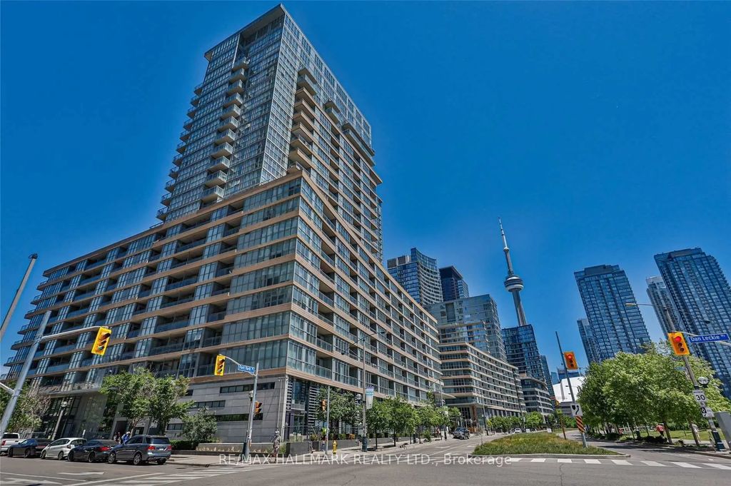 151 Dan Leckie Way 1905, Toronto C01