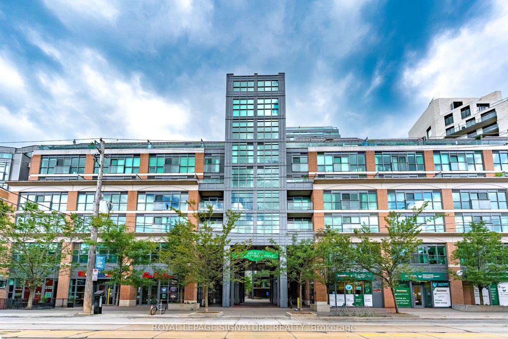 1169 Queen Street W 328, Toronto C01