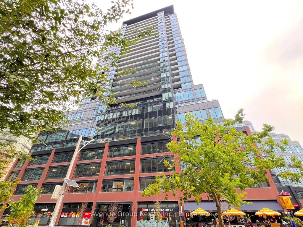 135 East Liberty Street 2610, Toronto C01
