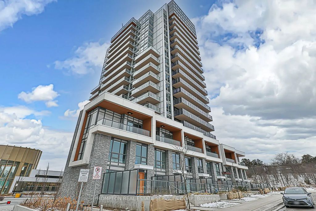 25 Mcmahon Drive 911, Toronto C15