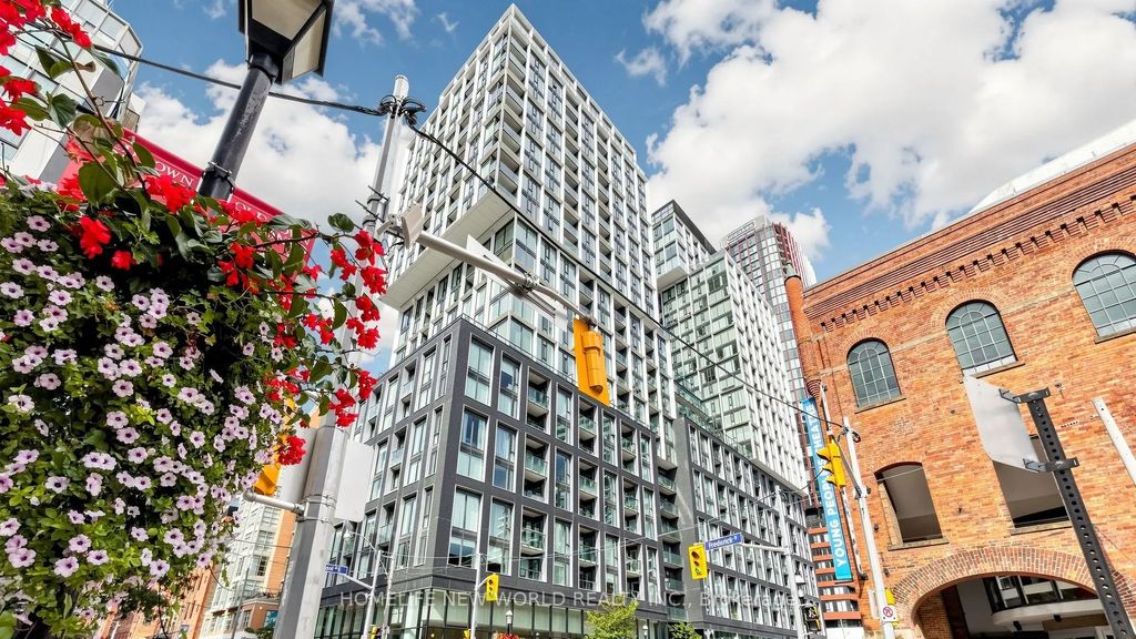 158 Front Street E 813, Toronto C08