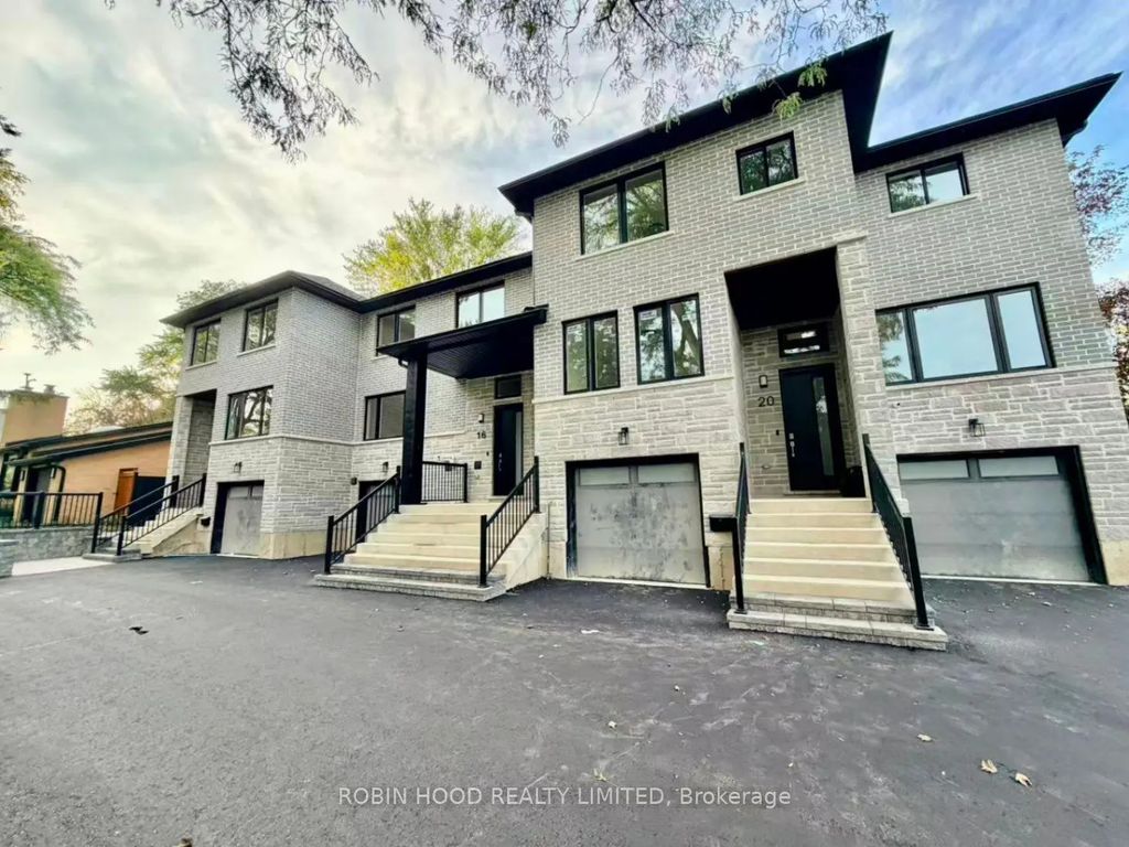 12 Southwell Drive C, Toronto C13
