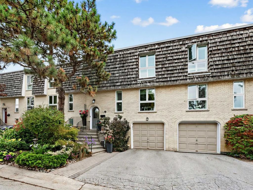 31 Anvil Millway N/a, Toronto C12