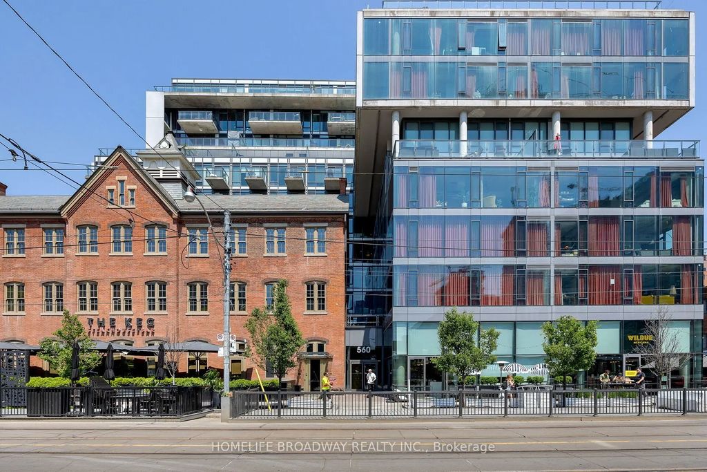 560 King Street W 416, Toronto C01