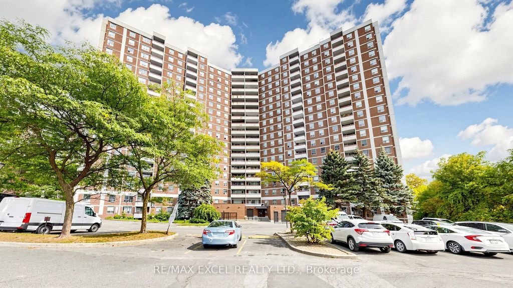 10 Edgecliff Golfway 1808, Toronto C11