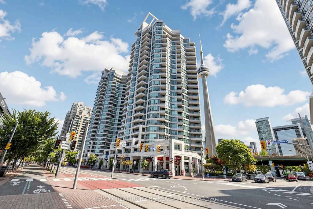 228 Queens Quay W 1501, Toronto C01