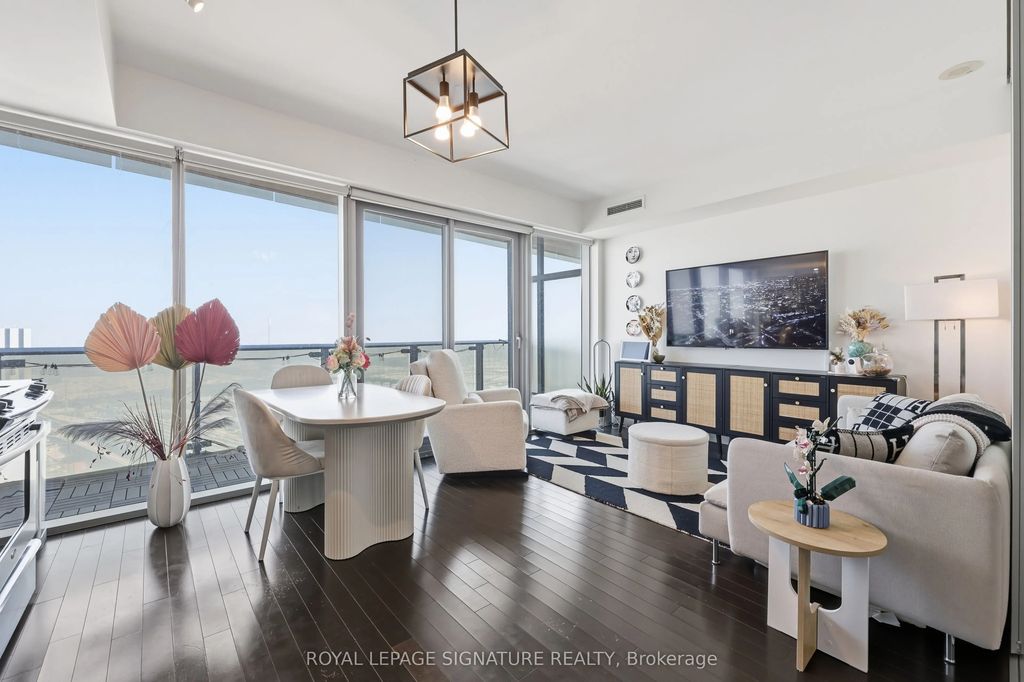390 Cherry Street 2805, Toronto C08