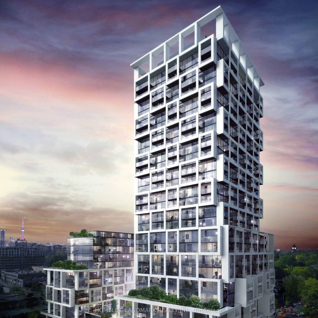 5 Soudan Avenue 1209, Toronto C10