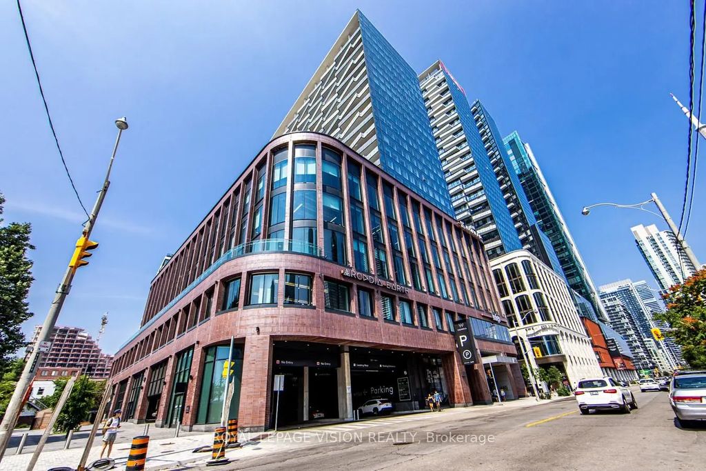 480 Front St Street 1209, Toronto C01