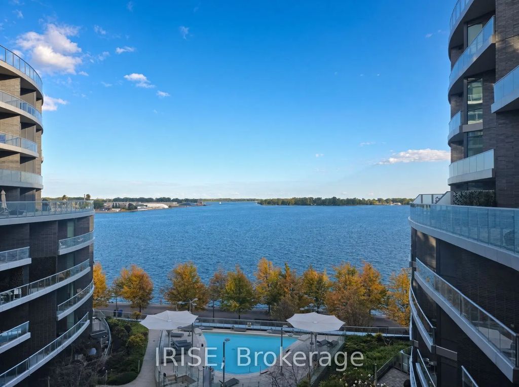 1 Edgewater Drive 708, Toronto C08