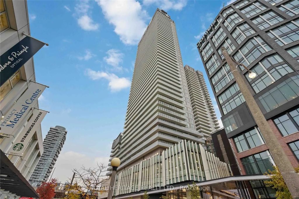 15 Lower Jarvis Street W, Toronto C08
