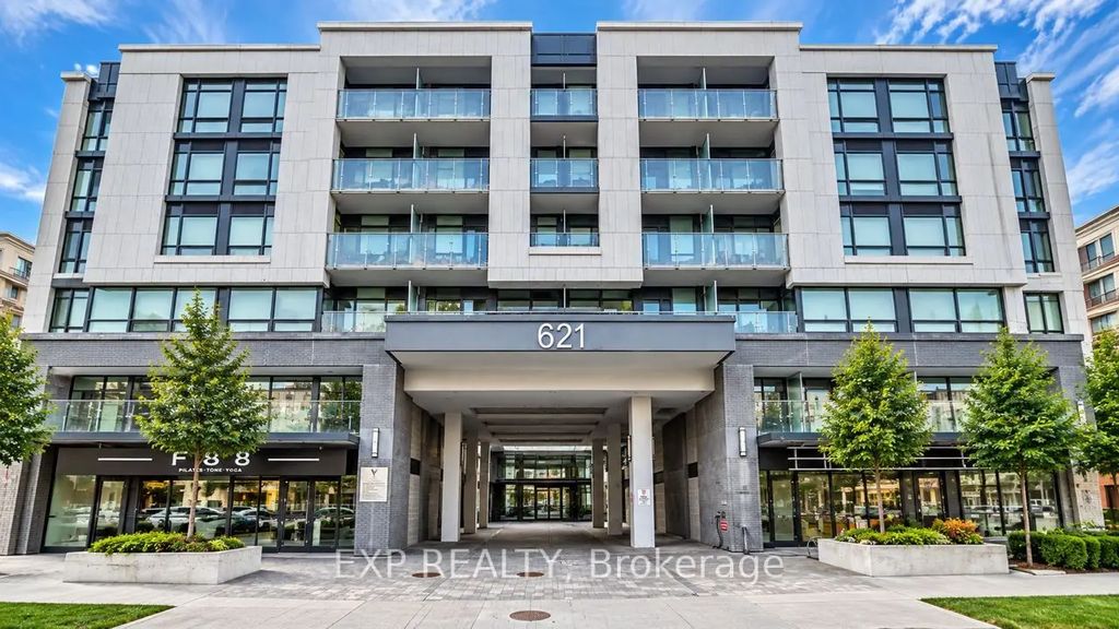 621 Sheppard Avenue E 532, Toronto C15