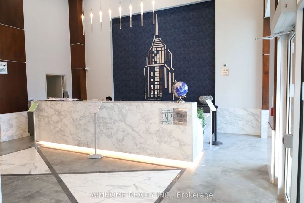 17 Barberry Place 2107, Toronto C15