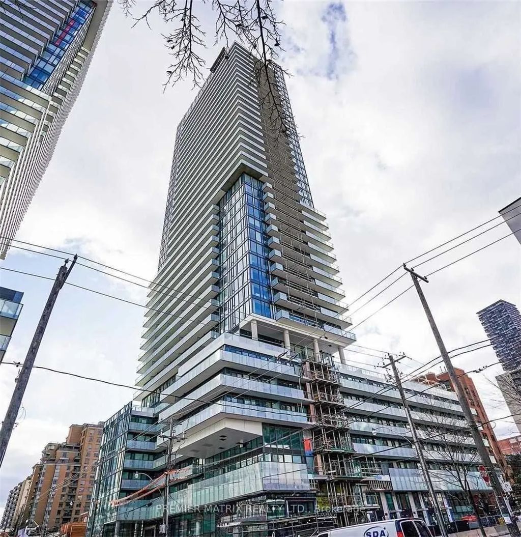 161 Roehampton Avenue 2604, Toronto C10
