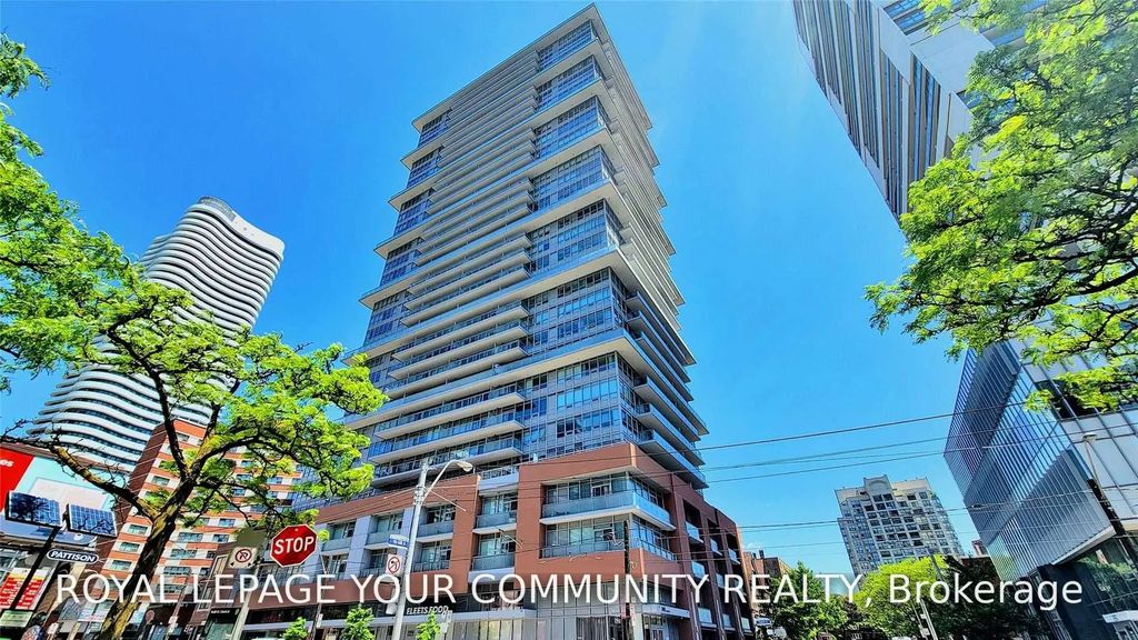 365 Church Street 1911, Toronto C08