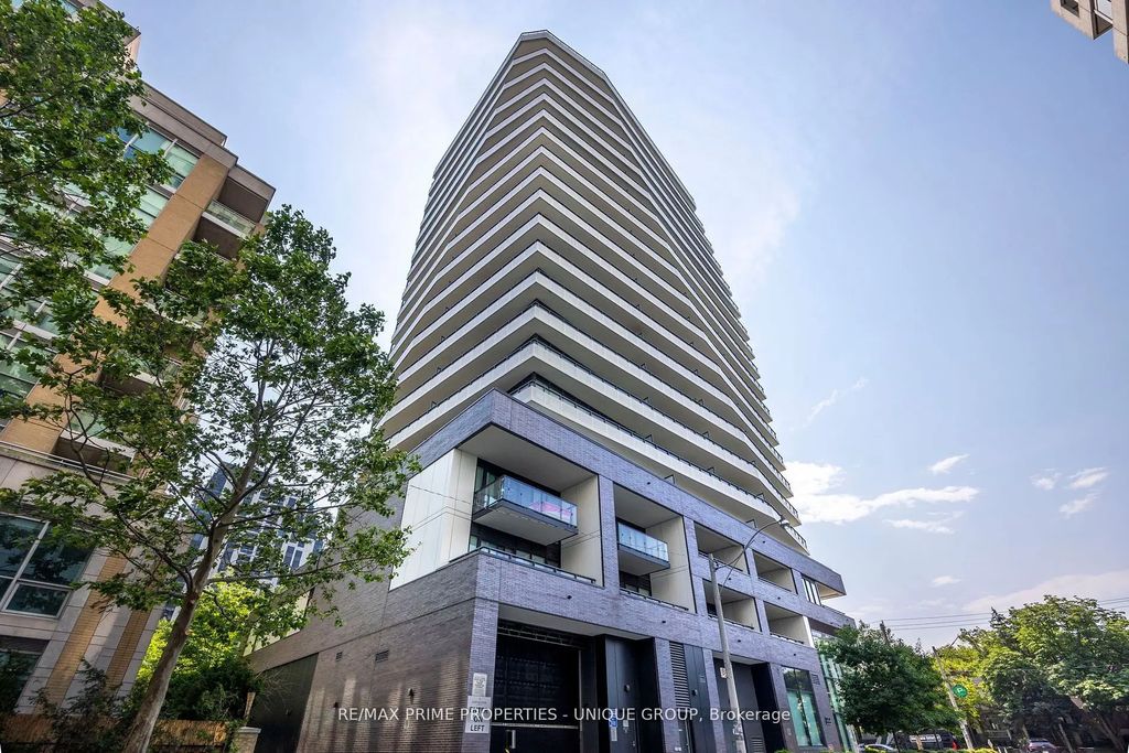 11 Lillian Street 606, Toronto C10
