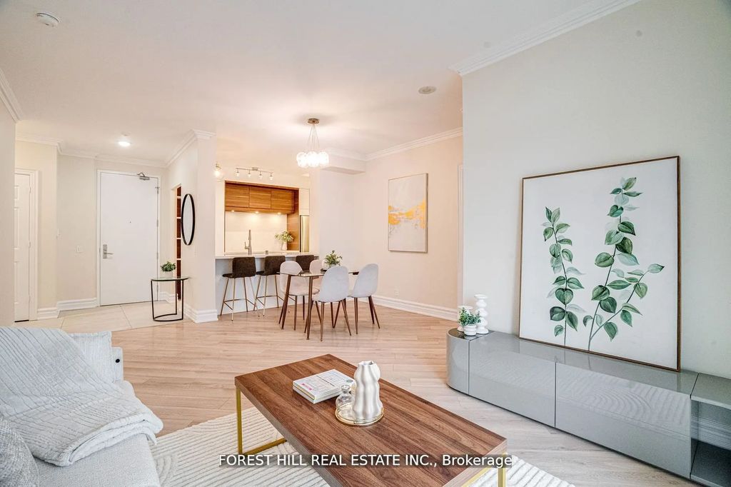 78 Harrison Garden Boulevard 2403, Toronto C14