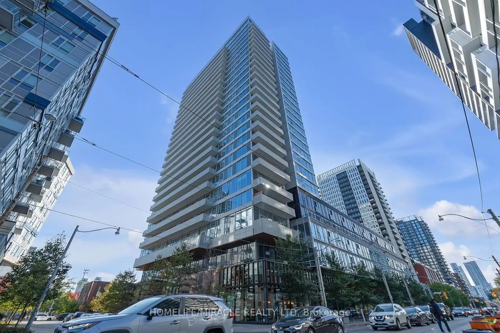 20 Tubman Avenue 607, Toronto C08