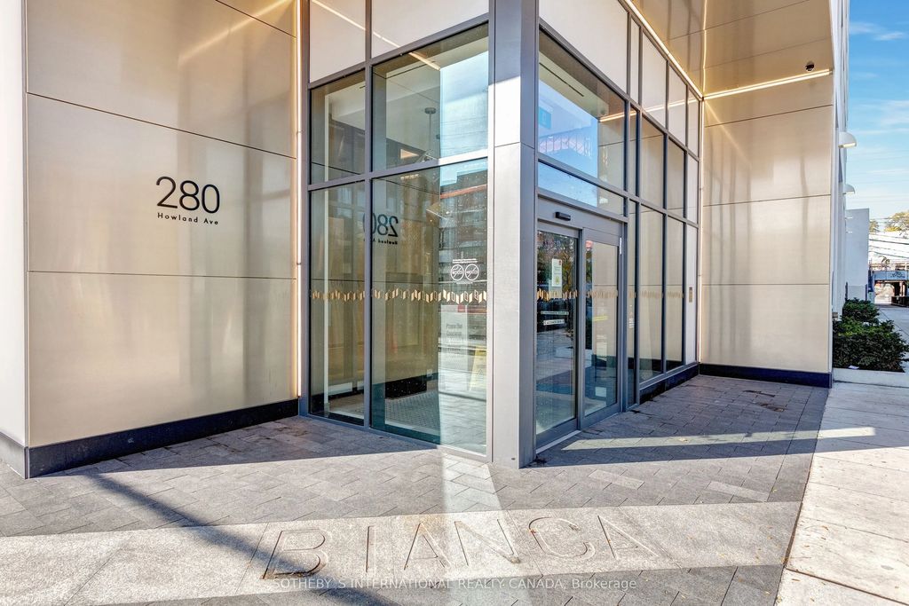 280 Howland Avenue Gph29, Toronto C02
