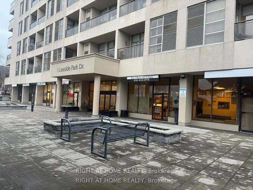 1 Leaside Park Drive Unit # 2,3, Toronto C11