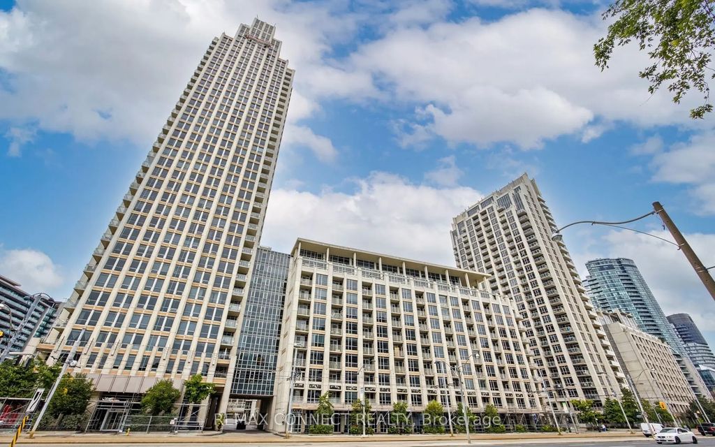 628 Fleet Street Ph1, Toronto C01