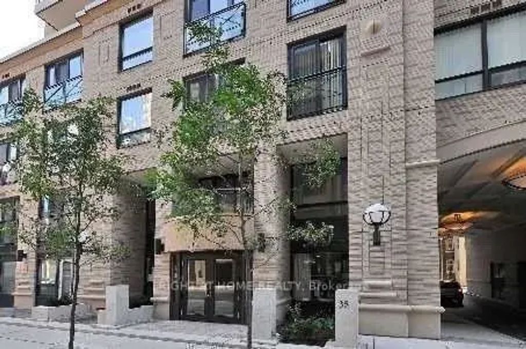 35 Hayden Street 2601, Toronto C08